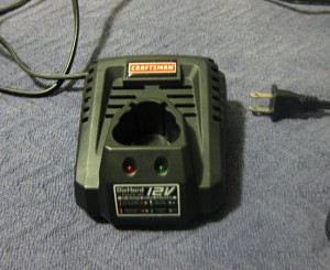 Battery charger