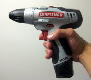 Craftsman discount cordless driver