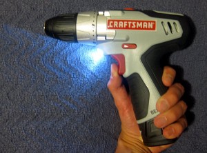 Craftsman cheap nextec drill